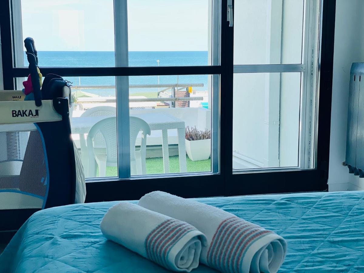 Апартаменты Al Mare Apartament Фано Экстерьер фото